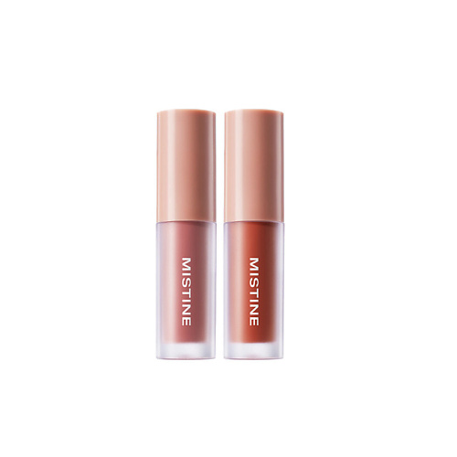 Блеск для губ MISTINE Набор блесков для губ JELLY LIP GLOSS Watery Mirror Lip Glaze