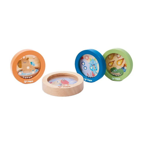 HAPE Развивающая игрушка Мини лабиринт