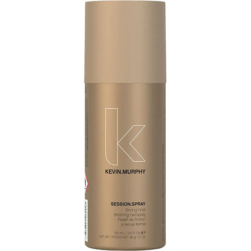 Спрей для ухода за волосами KEVIN MURPHY Спрей для ухода за волосами Session Spray 100ml