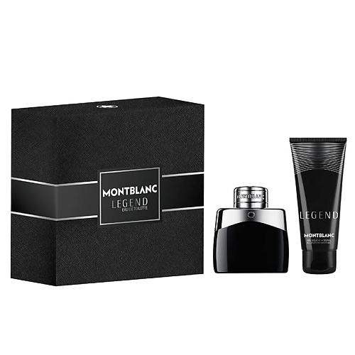 Набор парфюмерии MONTBLANC Набор парфюмерии LEGEND SET (EDT + SG)