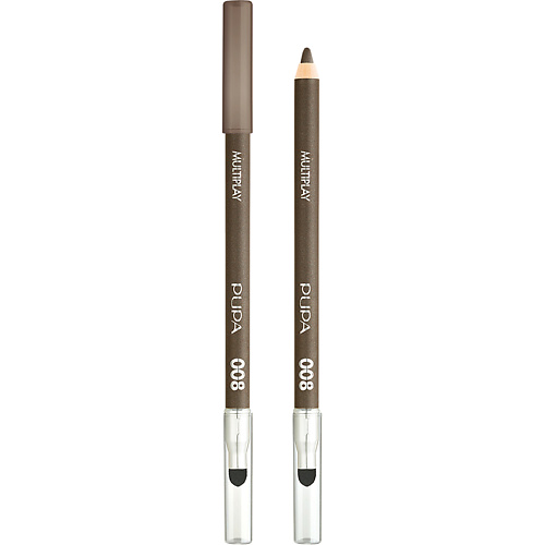 Карандаш для глаз PUPA Карандаш для век с аппликатором Multiplay Eye Pencil