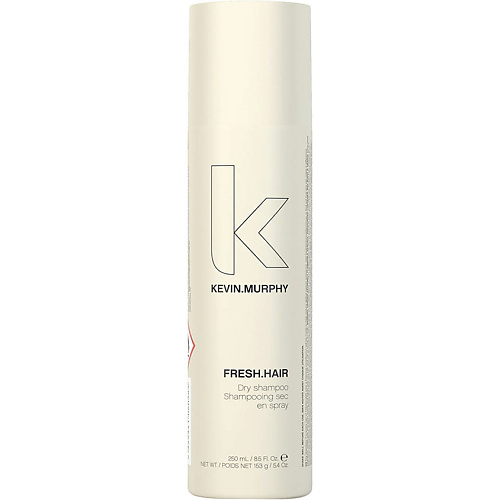 Сухой шампунь KEVIN MURPHY Сухой шампунь Fresh Hair Dry Cleaning Spray Shampoo 250ml