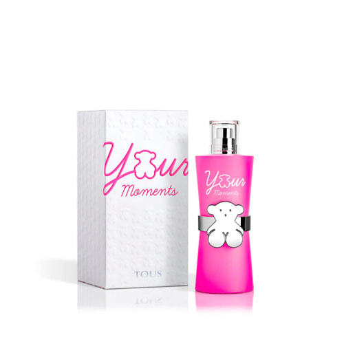 Туалетная вода TOUS Туалетная вода TOUS YOUR MOMENTS EDT 90ML