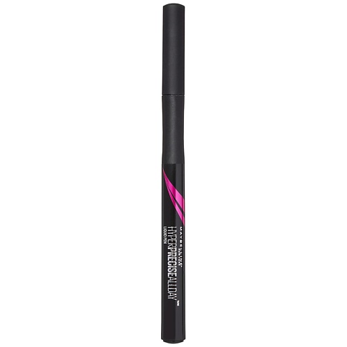 Подводка для глаз MAYBELLINE NEW YORK Лайнер для глаз Hyper Precise, подводка-фломастер