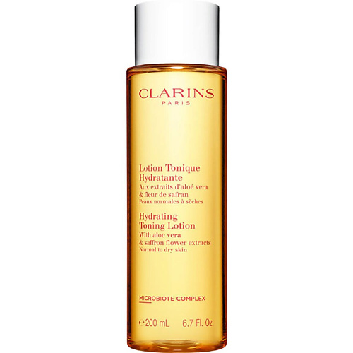Тоник для лица CLARINS Тоник для лица Увлажняющий тоник Lotion Tonique Hydratante