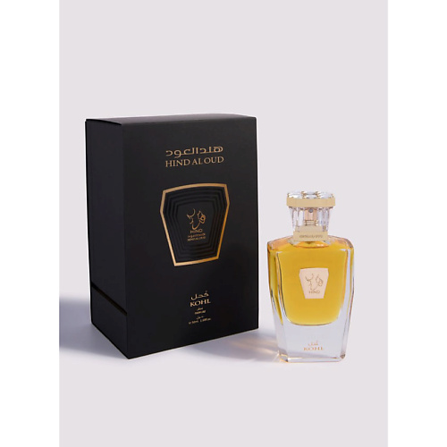 Парфюмерная вода HIND AL OUD Парфюмерная вода KOHL EDP 50ML