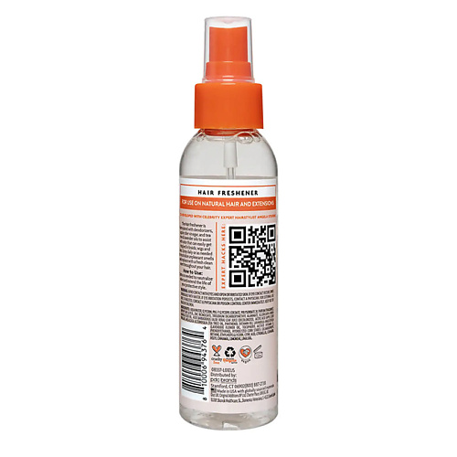 Спрей для ухода за волосами CANTU Спрей для ухода за волосами PROTECTIVE STYLES DEODORIZING MIST 118 ML