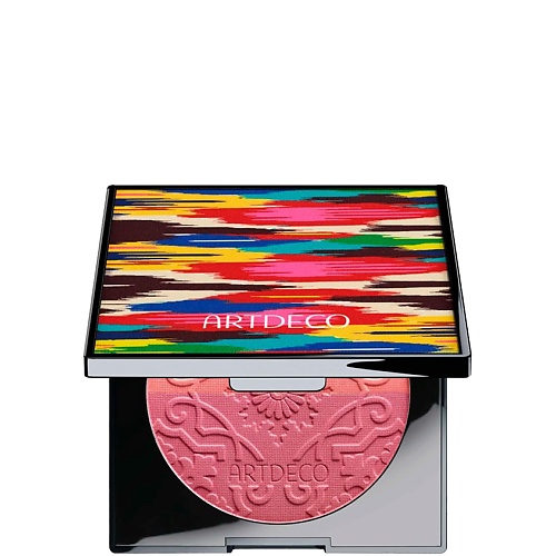 Румяна ARTDECO Румяна двухцветные компактные Samarkand Treasures Blush Couture Limited Edition