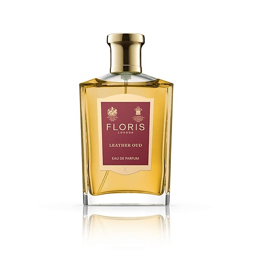 Парфюмерная вода FLORIS LONDON Парфюмерная вода LEATHER OUD EDP 100ML