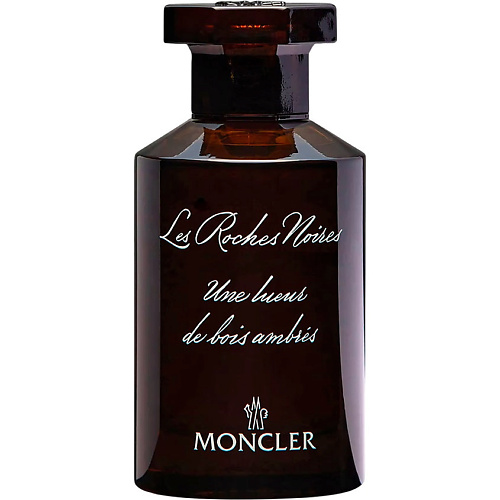 Парфюмерная вода MONCLER Парфюмерная вода LES ROCHES NOIRES EDP 100ML