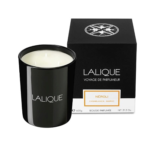 Арома-аксессуар LALIQUE Арома-аксессуар CANDLE NEROLI 600G
