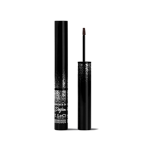Тушь для бровей T.LECLERC Тушь для бровей Theophile High Definition Eyebrow Mascara