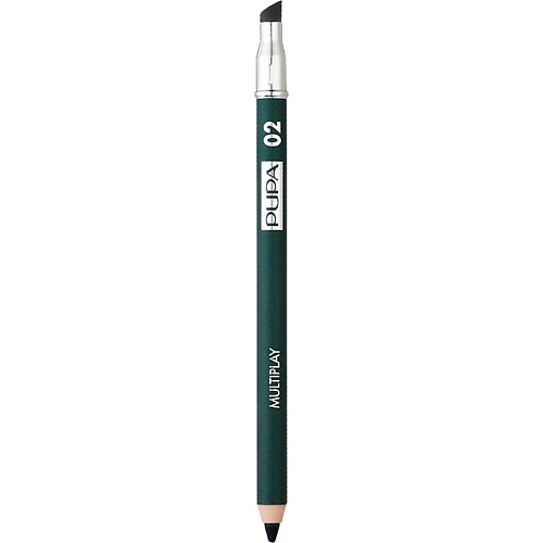 PUPA Карандаш для век с аппликатором Multiplay Eye Pencil