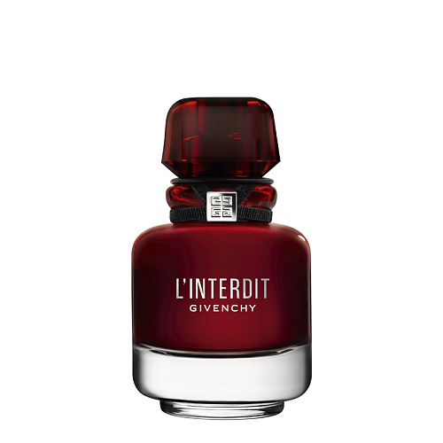 Парфюмерная вода GIVENCHY L'Interdit Eau de Parfum Rouge