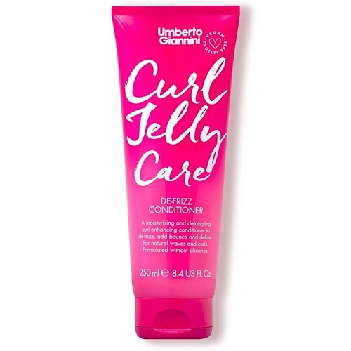 Кондиционер для волос UMBERTO GIANNINI Кондиционер для волос JELLY CARE CONDITIONER