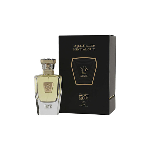 Парфюмерная вода HIND AL OUD Парфюмерная вода EMARATI MUSK EDP 50ML