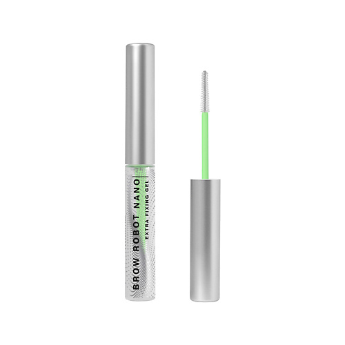 Гель для бровей INFLUENCE BEAUTY Гель для бровей BROW ROBOT NANO Экстра фиксация