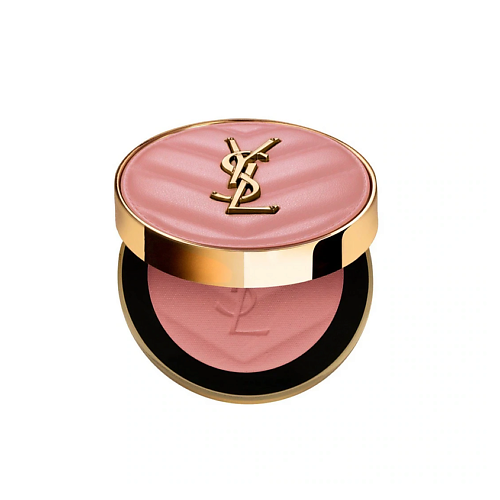 Румяна YVES SAINT LAURENT Матирующие румяна Make Me Blush Blush Bold Blurring
