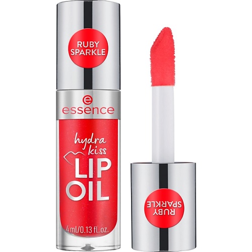 Масло для губ ESSENCE Масло для губ hydra kiss LIP OIL