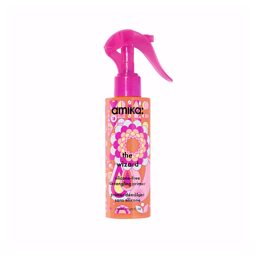 Крем для ухода за волосами AMIKA Средство для волос Signature Wizard Silicone-Free Detangling Primer