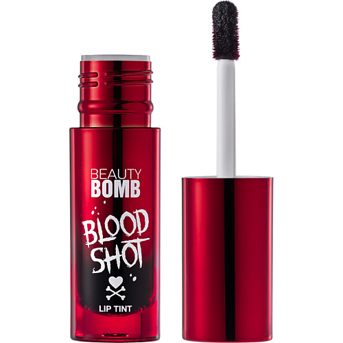 BEAUTY BOMB Тинт для губ Lip Tint Blood Shot