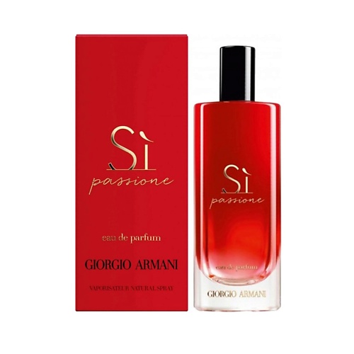 Парфюмерная вода GIORGIO ARMANI Парфюмерная вода Si Passione
