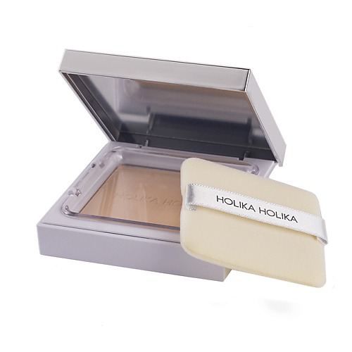 Пудра для лица HOLIKA HOLIKA Пудра Naked Face Veil-Fit Cover Pact