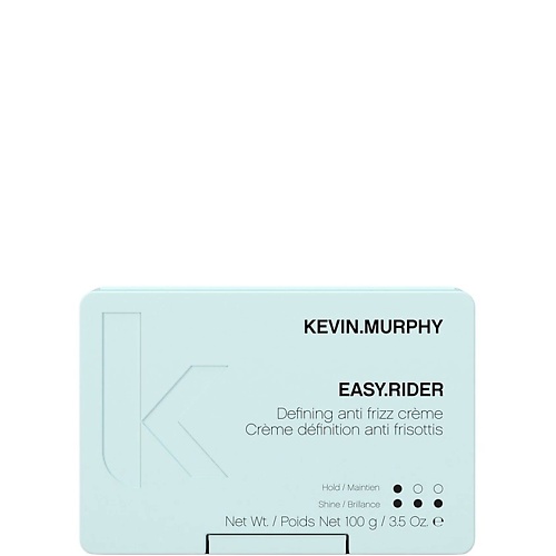 Крем для ухода за волосами KEVIN MURPHY Крем для ухода за волосами Easy Rider Anti-frizz Creme Flexible Hold