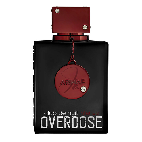 Парфюмерная вода ARMAF PERFUMES Парфюмерная вода Club de Nuit Intense Overdose Man