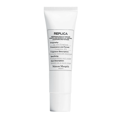 Лосьон для тела MAISON MARGIELA Парфюмированный крем для рук Replica By the Fireplace