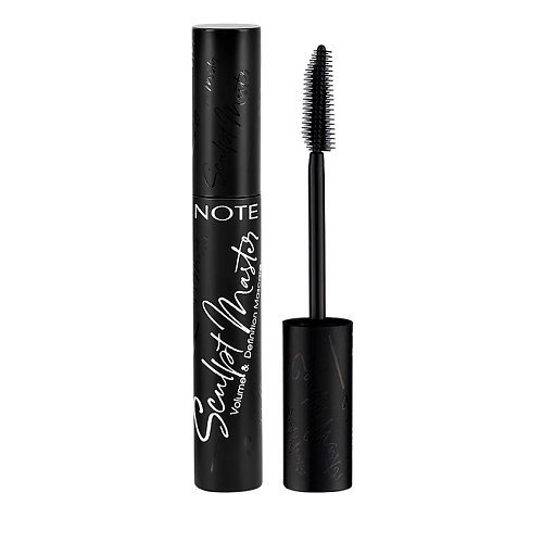 Тушь для ресниц NOTE COSMETIQUE Тушь для ресниц SCULPT MASTER MASCARA
