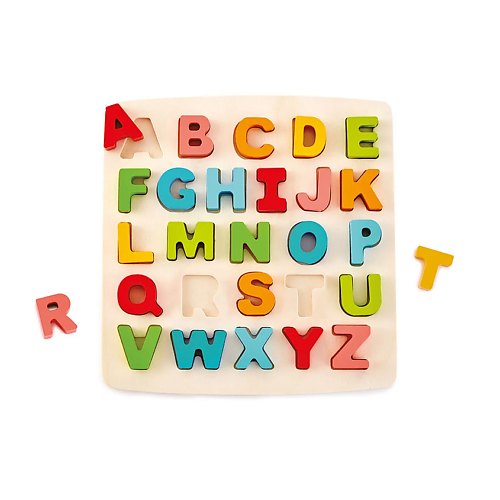 Игрушка HAPE Пазл Алфавит