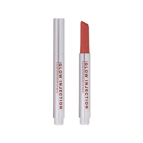 Бальзам для губ INFLUENCE BEAUTY Бальзам-стик для губ GLOW INJECTION