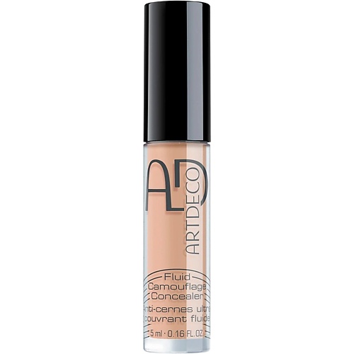 Консилер ARTDECO Консилер для лица с плотным покрытием Fluid Camouflage Concealer
