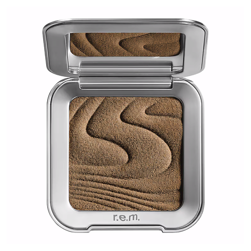 Бронзатор REM BEAUTY Пудровый бронзер R.E.M. Beauty Hypernova Satin Matte Bronzer