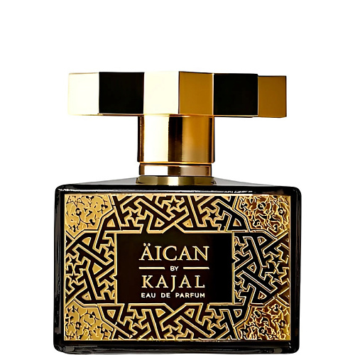 Парфюмерная вода KAJAL Парфюмерная вода AICAN SET (AICAN EDP 100 ML+LAMAR EDP 3 ML+MASA EDP 3 ML+WOODEN TRAY)