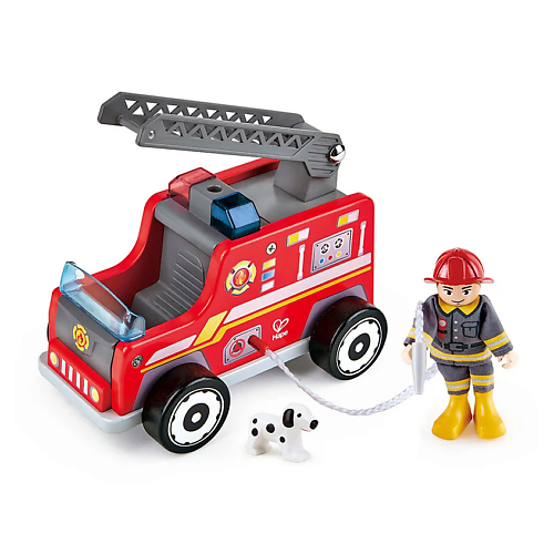 HAPE Развивающая игра Команда спасателей