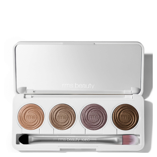 Тени для век RMS BEAUTY Палетка теней ReDimension Hydra Eyes Quartet