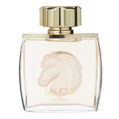 Парфюмерная вода LALIQUE Парфюмерная вода LALIQUE POUR HOMME EQUUS EDP 75ML SPRAY
