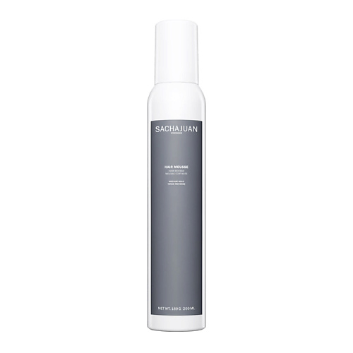 Мусс для волос SACHAJUAN Мусс для волос SACHAJUAN HAIR MOUSSE 200 ML