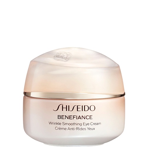 Крем для глаз SHISEIDO Крем для кожи вокруг глаз, разглаживающий морщины N Benefiance