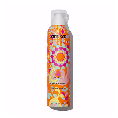 Шампунь для волос AMIKA Шампунь Signature Perk Up Talc-Free