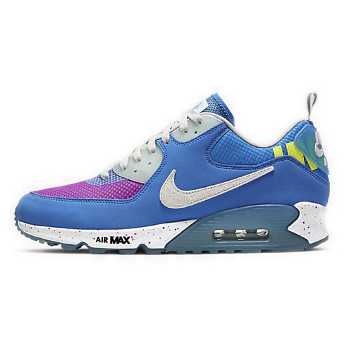 Кроссовки NIKE Кроссовки Air Max 90 20 Undefeated Blue