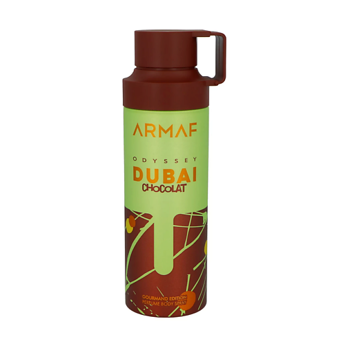 Парфюмированный спрей для тела ARMAF PERFUMES Дезодорант-спрей Odyssey Dubai Chocolate