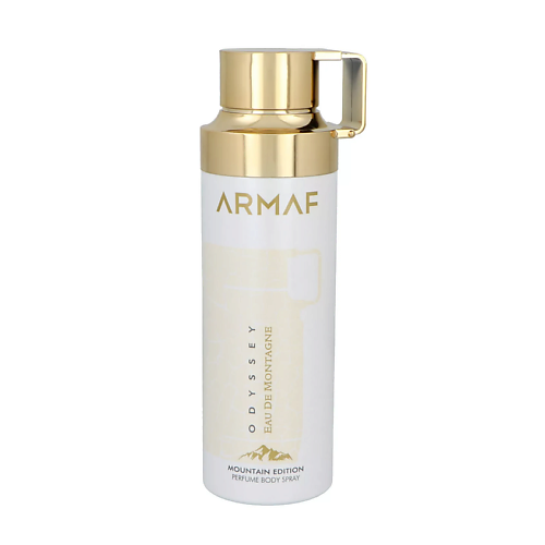 Парфюмированный спрей для тела ARMAF PERFUMES Дезодорант-спрей Odyssey Eau De Montagne