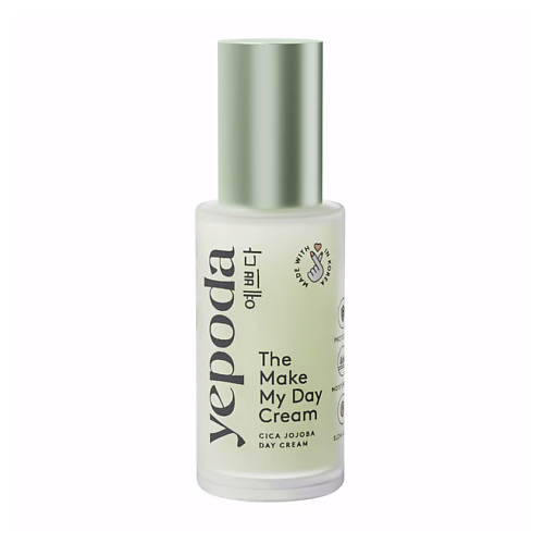 Крем для лица YEPODA Крем для лица The Make My Day Cream