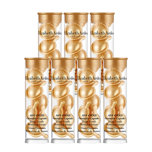 Набор средств для лица ELIZABETH ARDEN Набор капсул-сывороток Advanced Ceramide Capsules