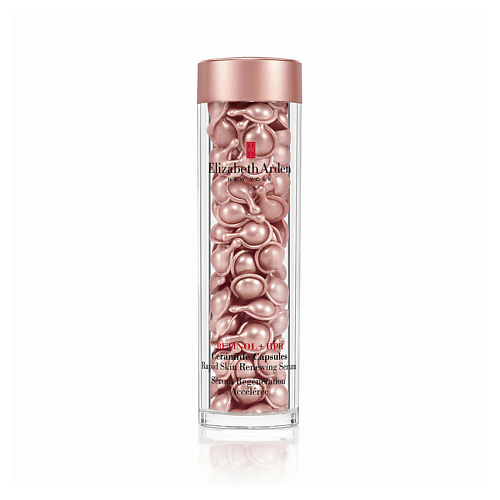 Набор средств для лица ELIZABETH ARDEN Набор сывороток в капсулах Retinol + HPR Ceramide Capsules