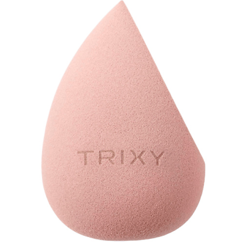 Спонж для нанесения макияжа TRIXY BEAUTY Спонж для макияжа Rose