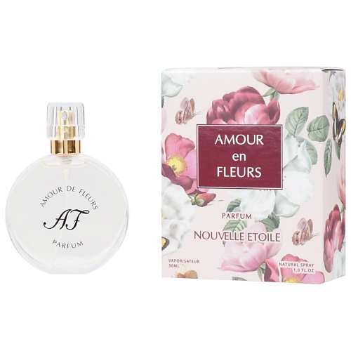 Духи "Amour en fleurs"